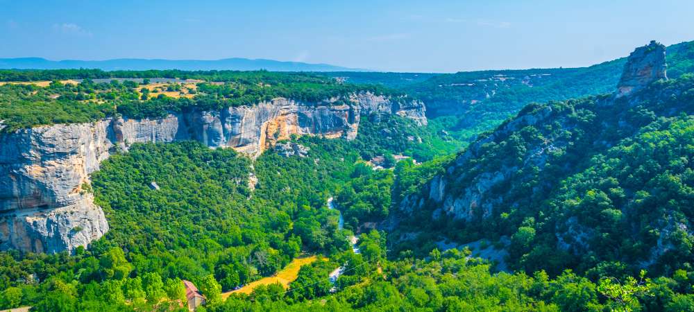 Le Parc Naturel Régional du Luberon : un patrimoine à découvrir