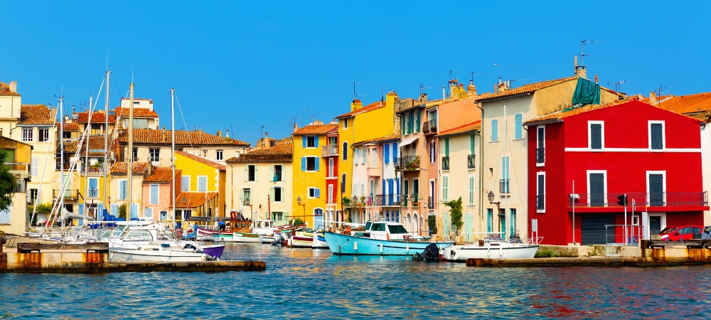 Martigues, la Venise Provençale