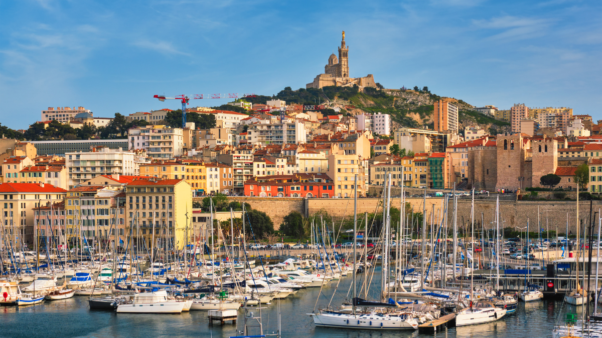 decouvrir marseille